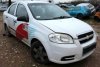 Fotel prawy pasażera Chevrolet Aveo T250 2011 Sedan 